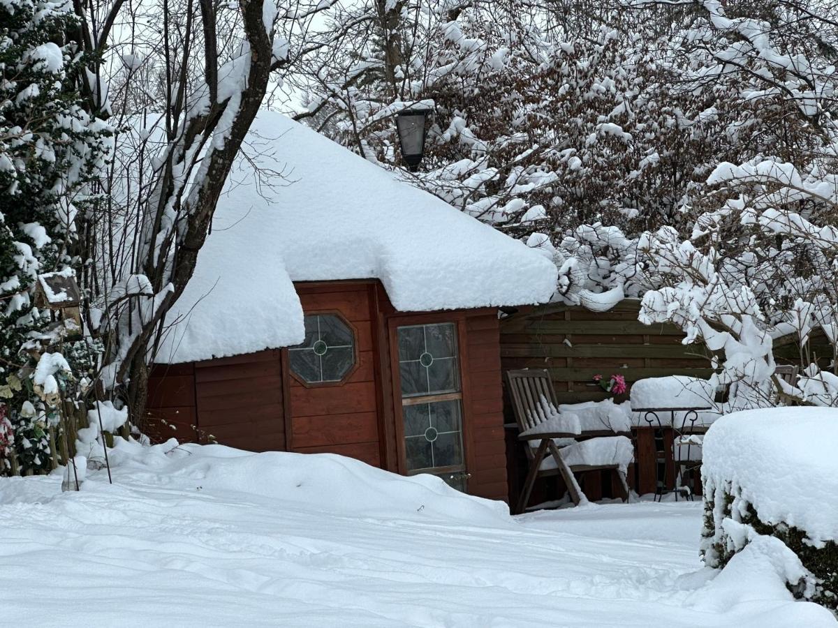 Landhaus De Gaspary Seehausen am Staffelsee Kültér fotó