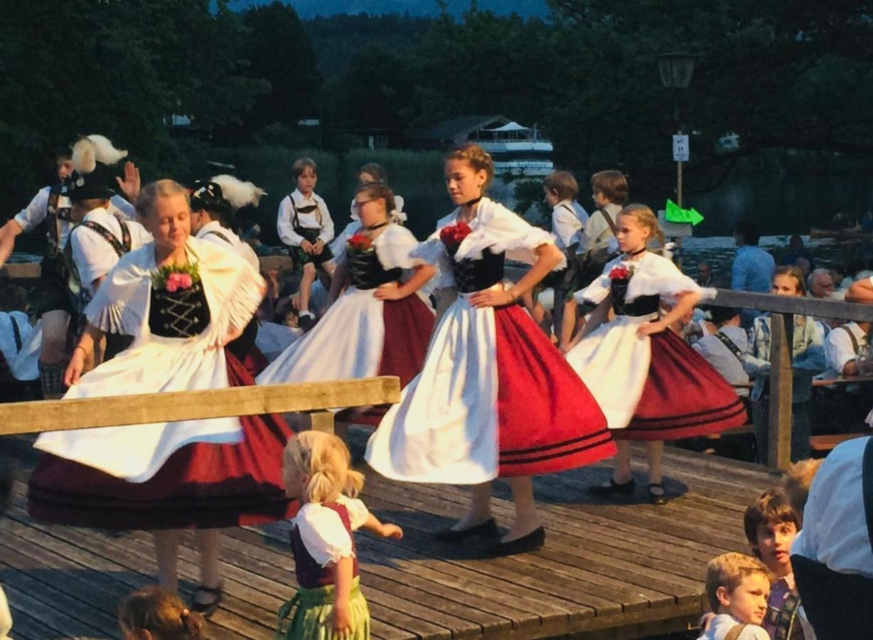Landhaus De Gaspary Seehausen am Staffelsee Kültér fotó
