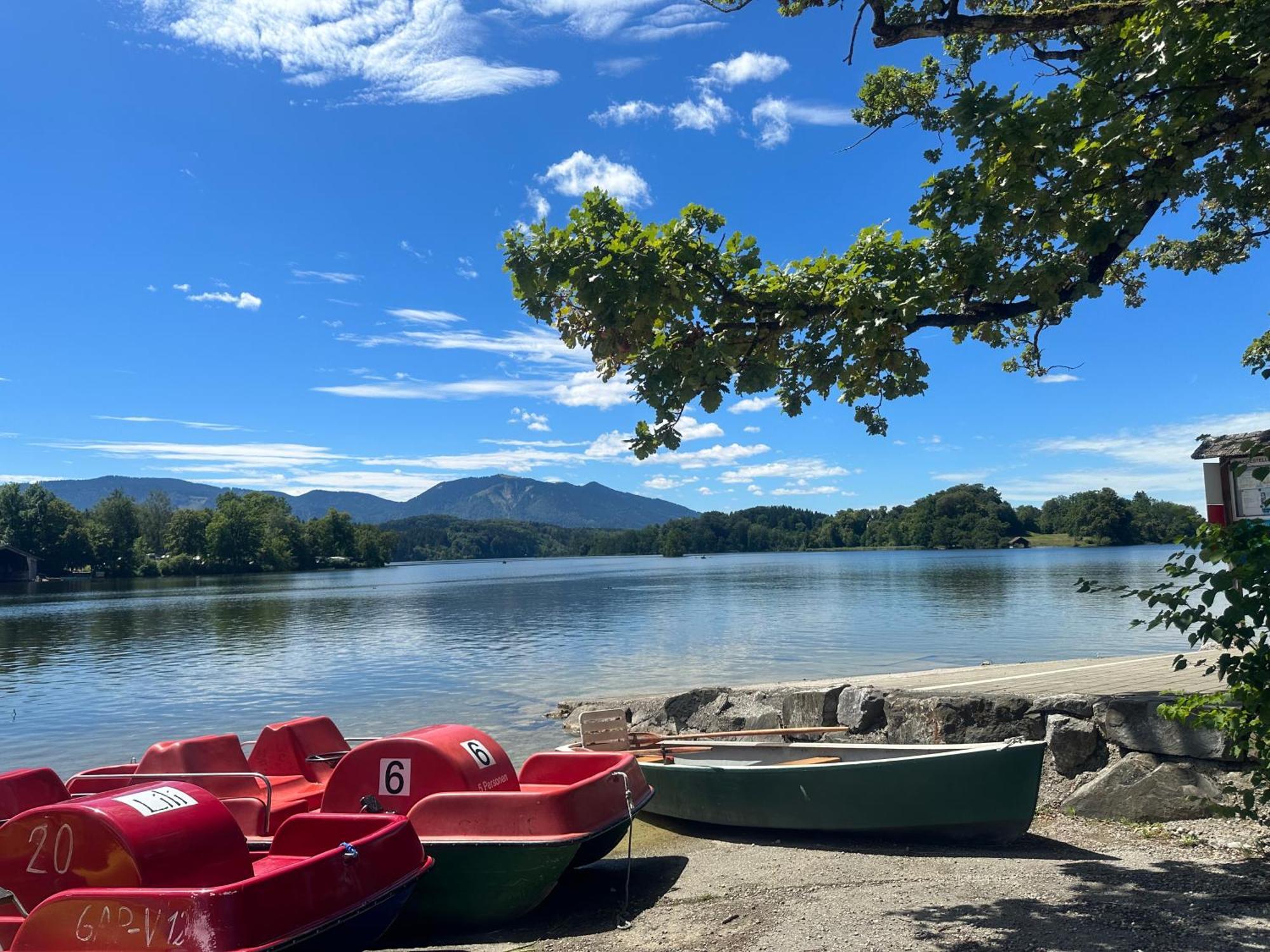 Landhaus De Gaspary Seehausen am Staffelsee Kültér fotó