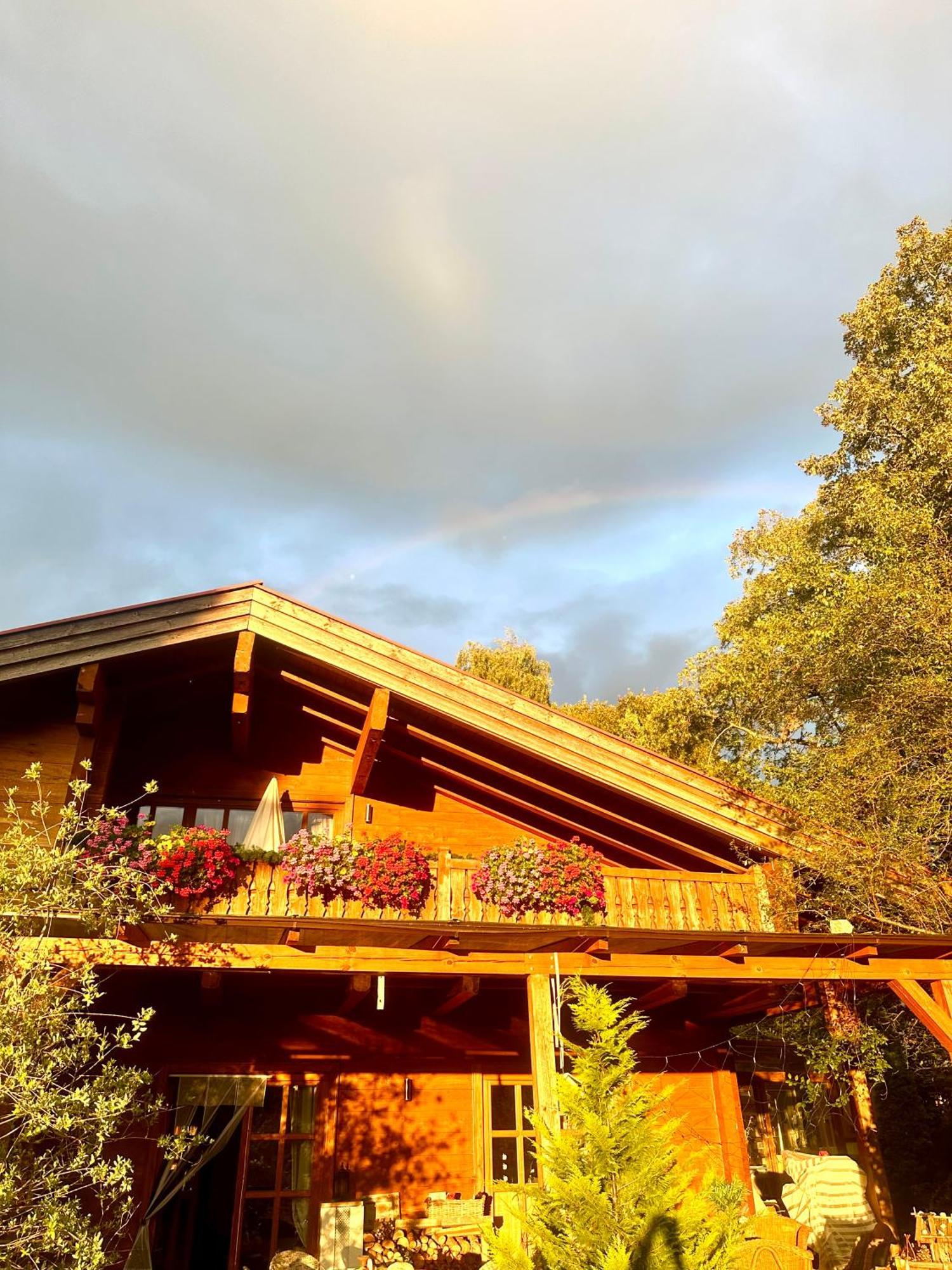 Landhaus De Gaspary Seehausen am Staffelsee Kültér fotó