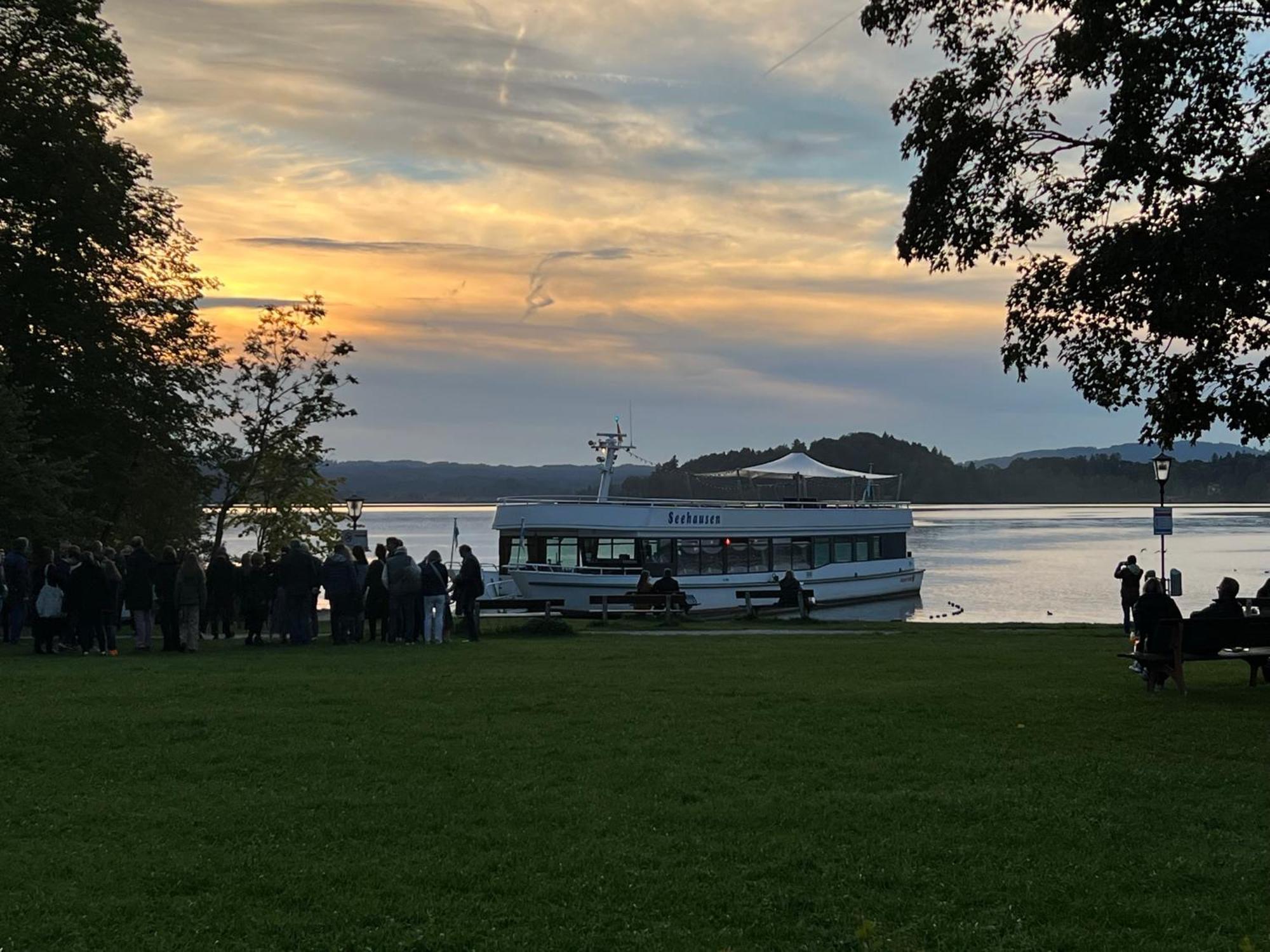 Landhaus De Gaspary Seehausen am Staffelsee Kültér fotó