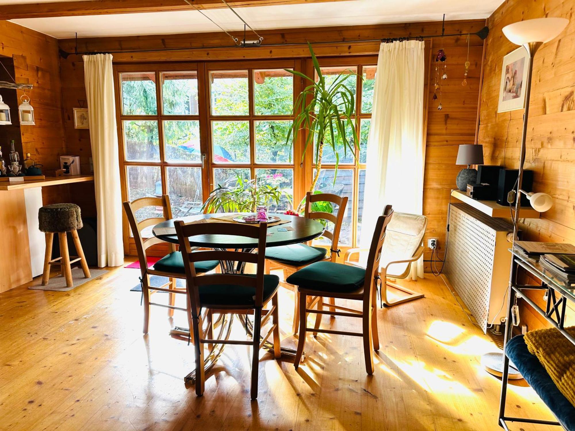 Landhaus De Gaspary Seehausen am Staffelsee Kültér fotó