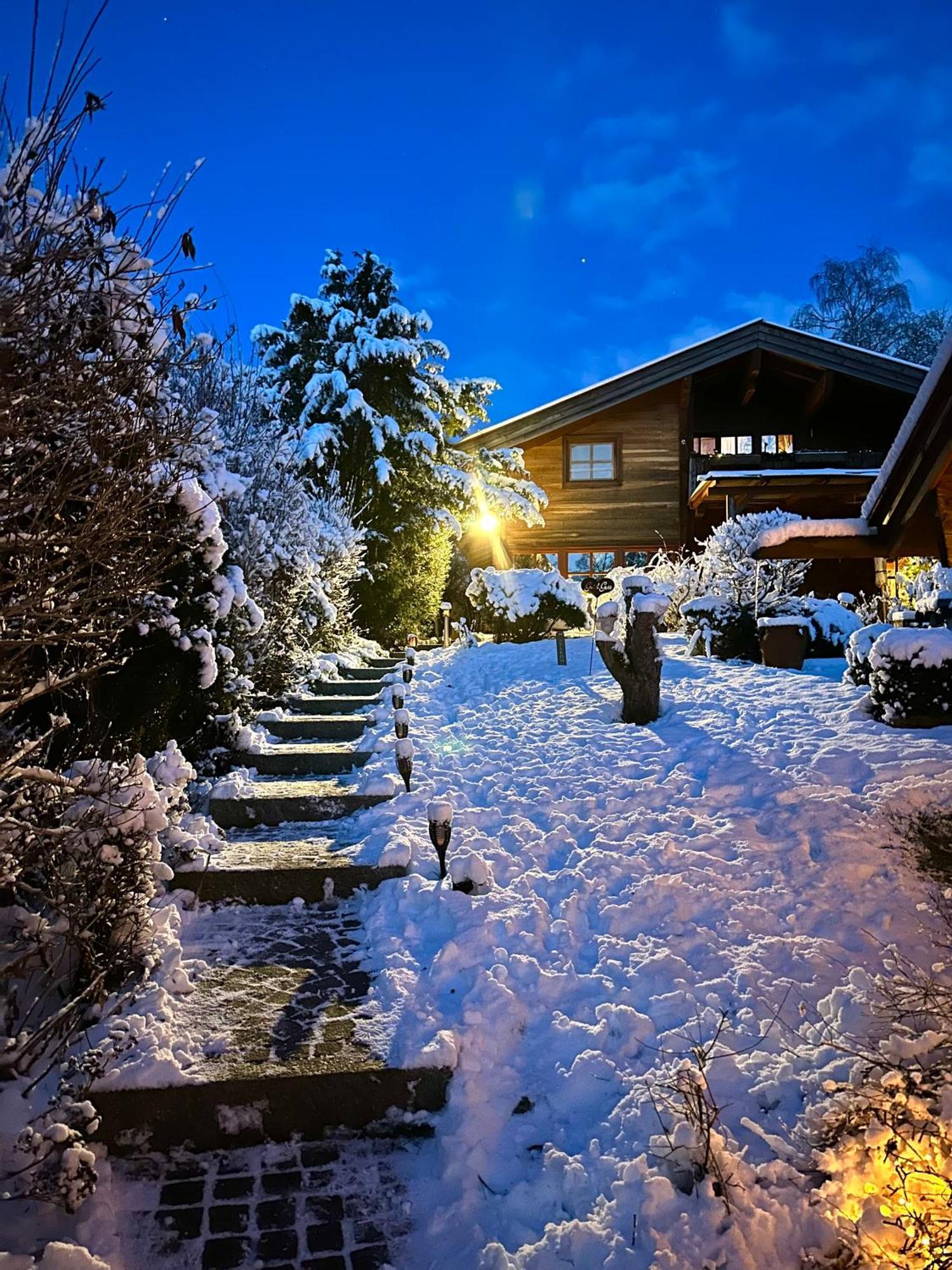 Landhaus De Gaspary Seehausen am Staffelsee Kültér fotó