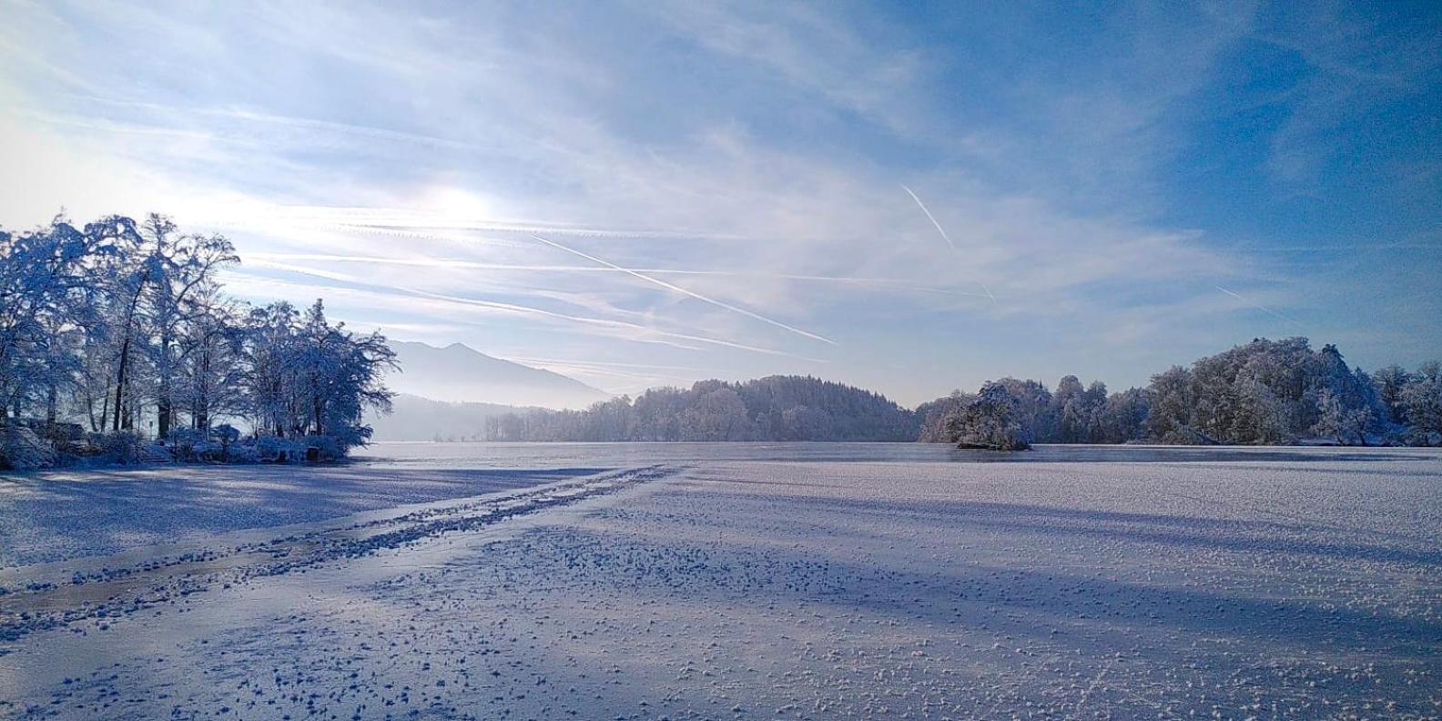 Landhaus De Gaspary Seehausen am Staffelsee Kültér fotó