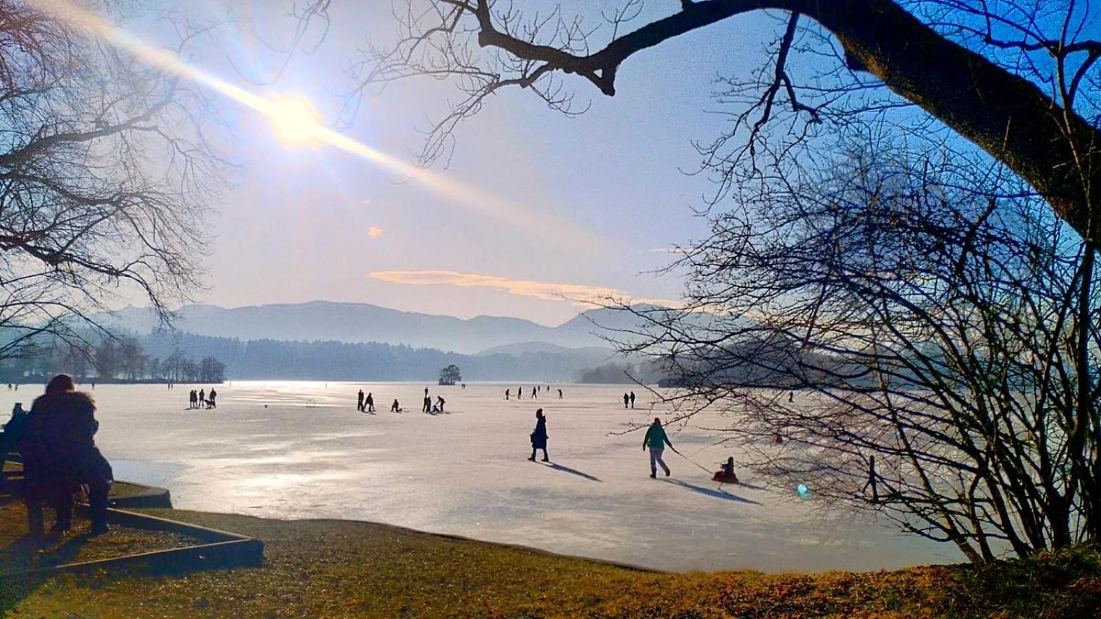 Landhaus De Gaspary Seehausen am Staffelsee Kültér fotó