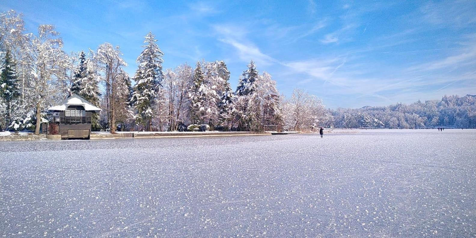Landhaus De Gaspary Seehausen am Staffelsee Kültér fotó